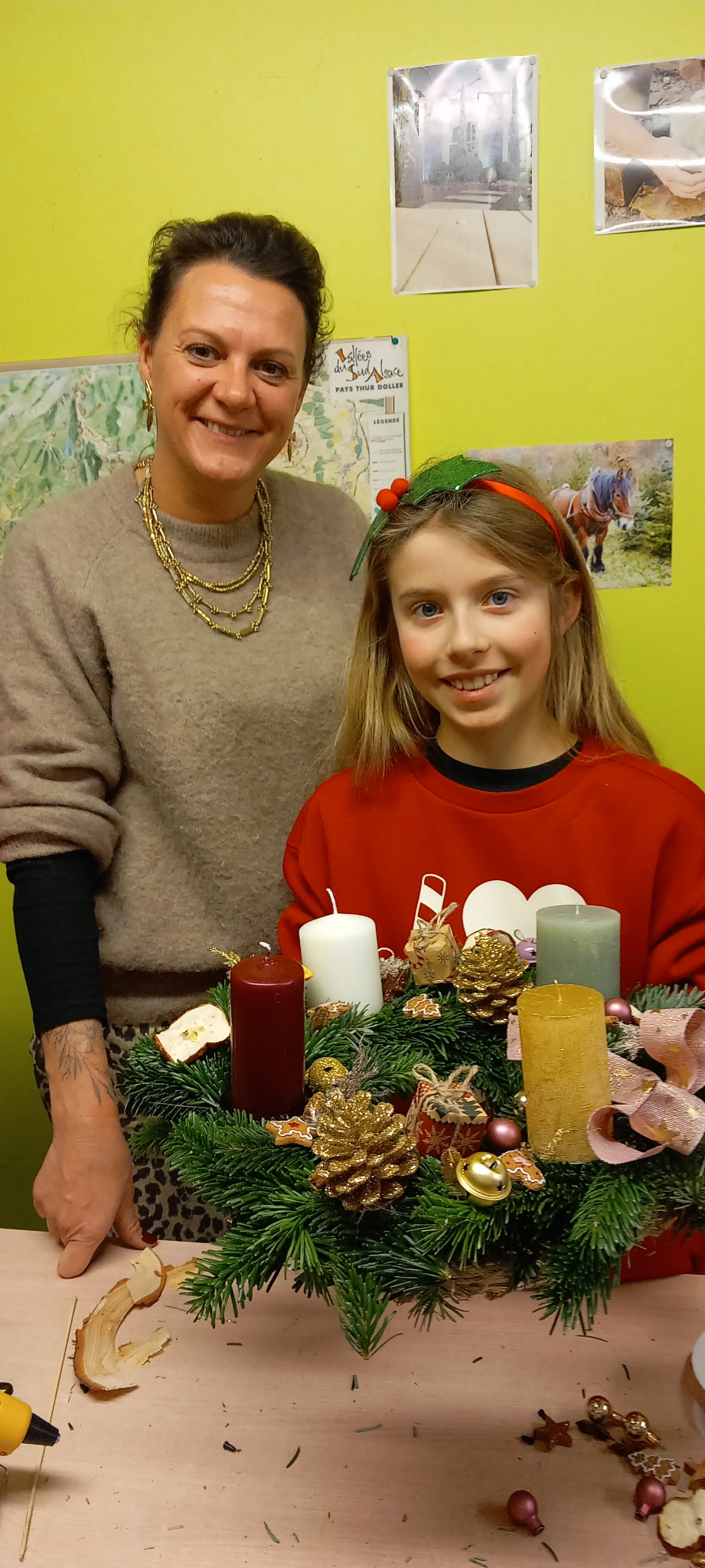 Pépinières Tschirhart - Evénements