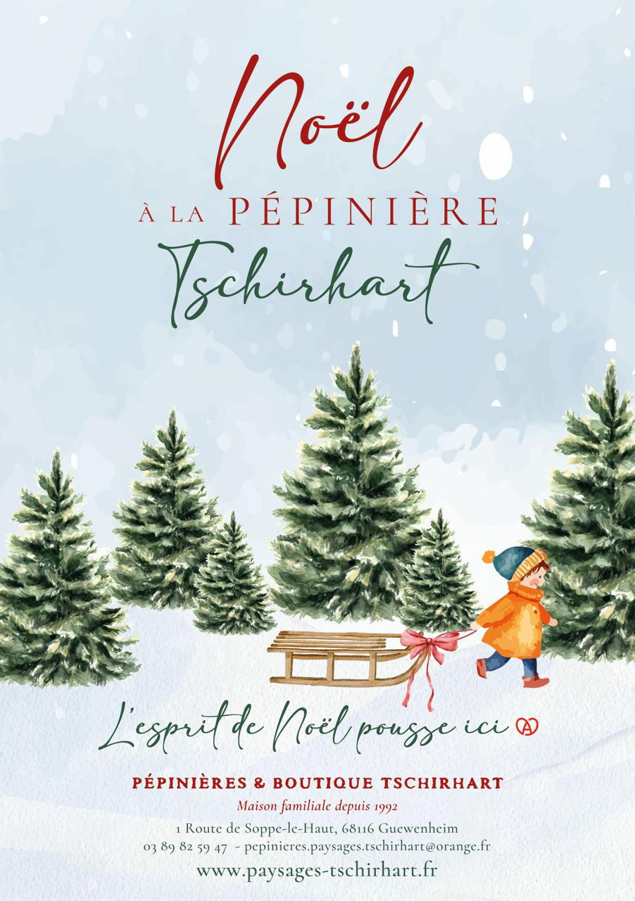 Pépinières Tschirhart - Evénements