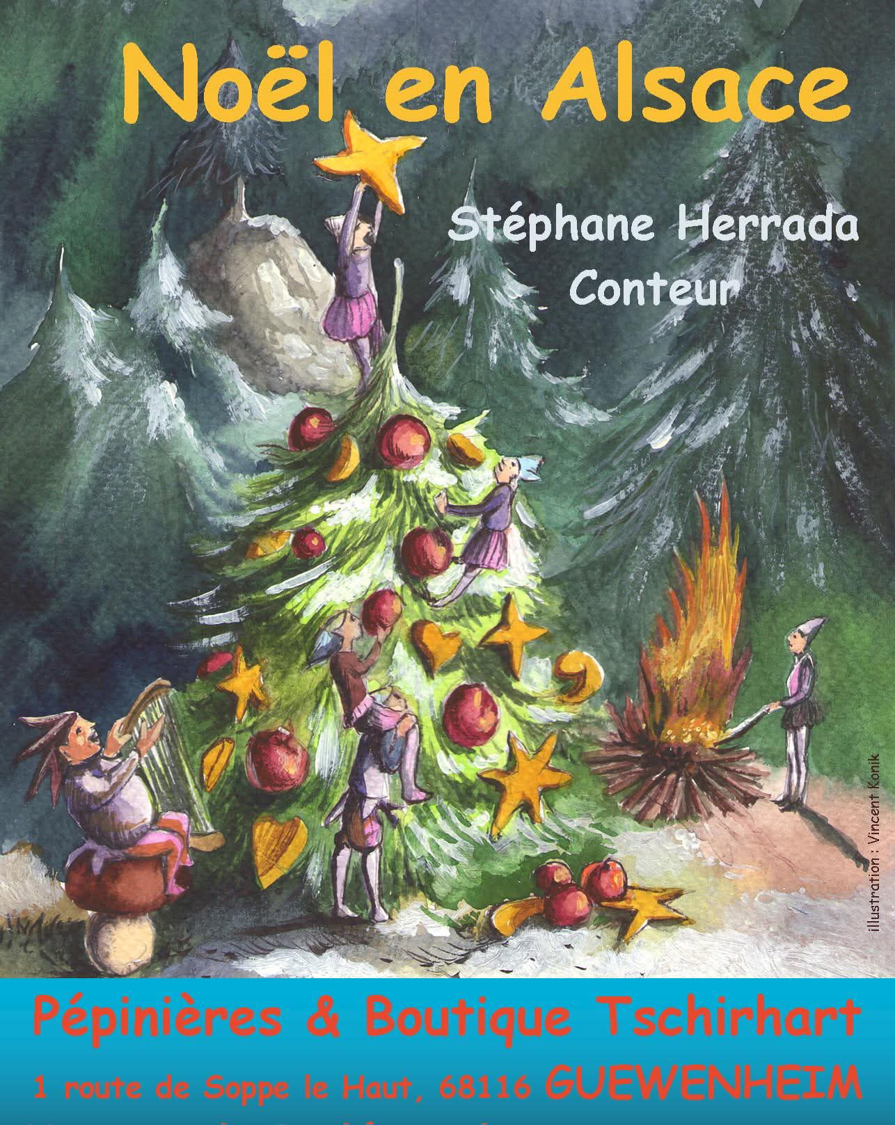 Pépinières Tschirhart - Evénements